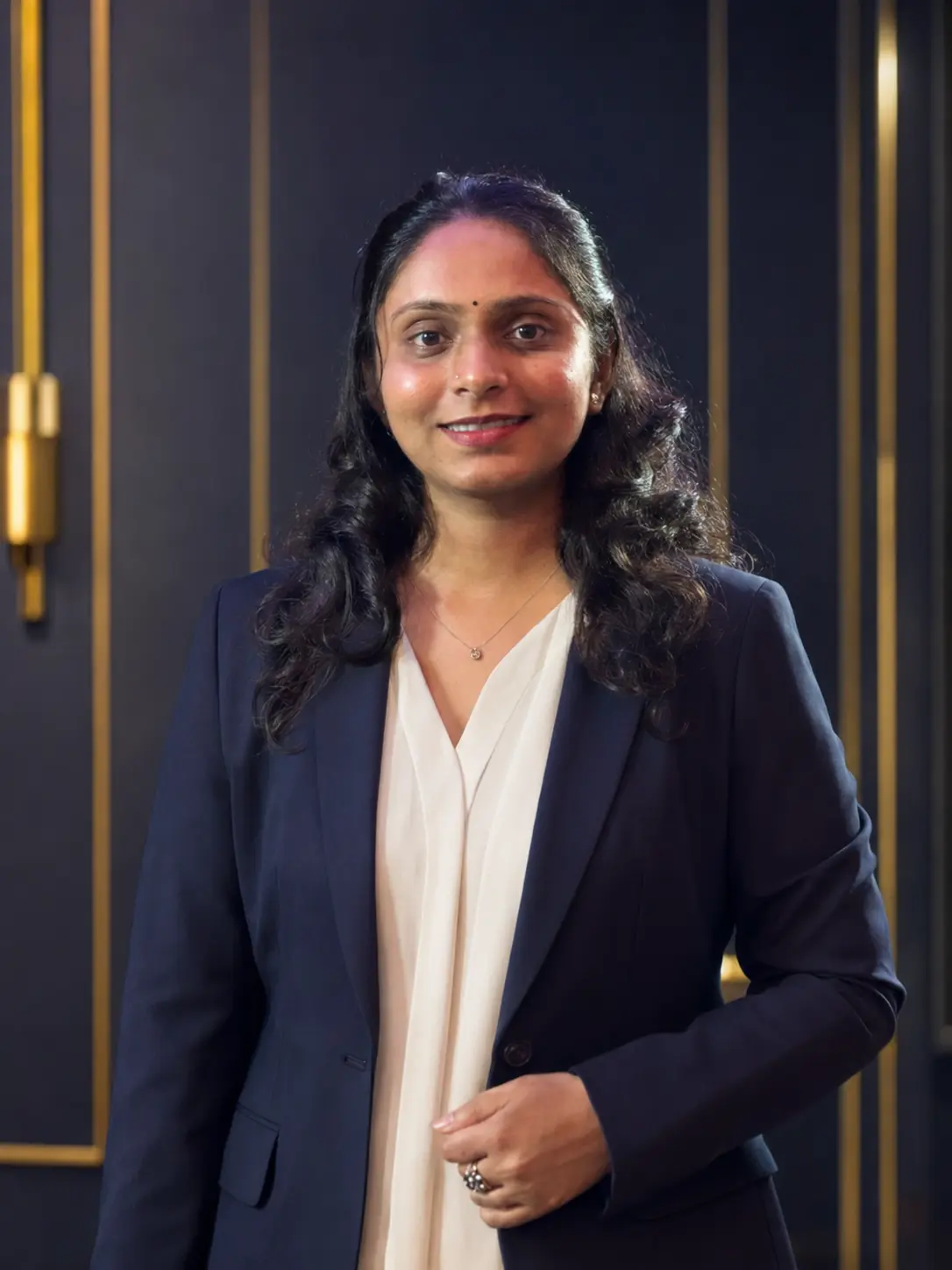 Amisha Bhadani, Customer Care Executive