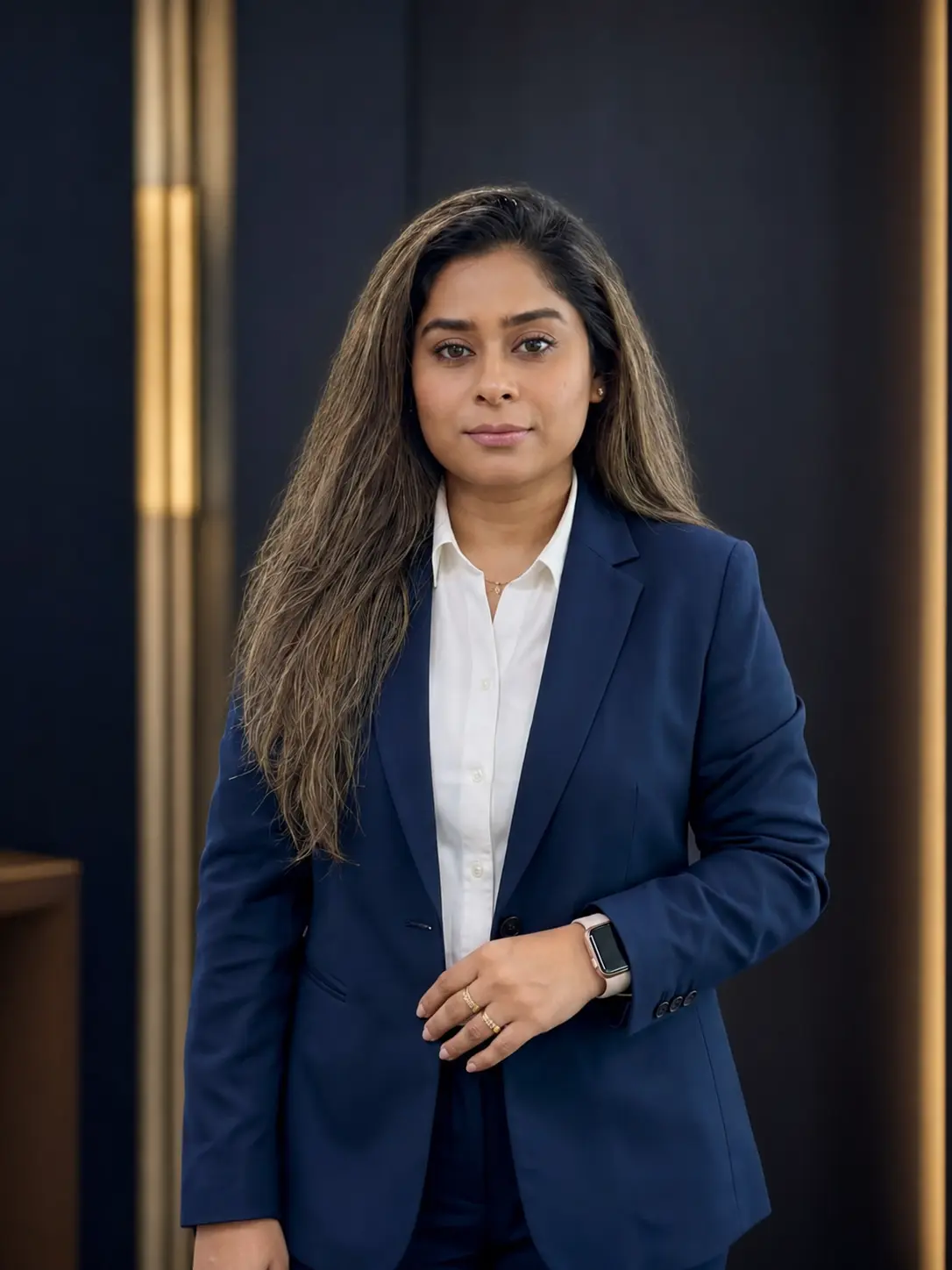 Anita Chovatiya, Customer Care Executive