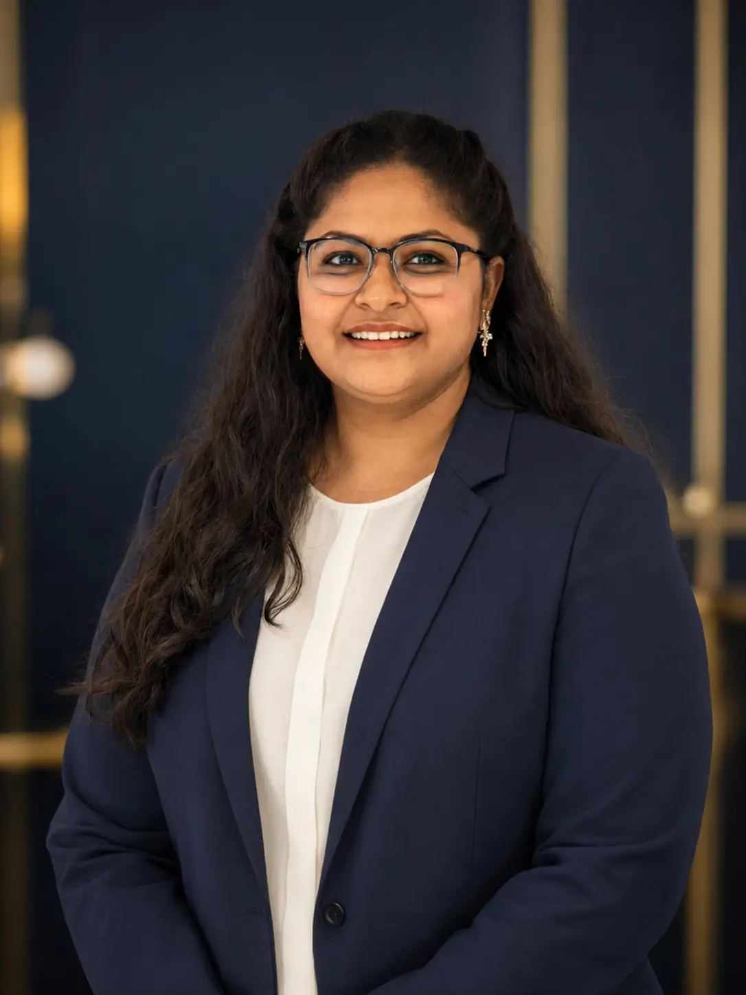 Drashtee Zadafiya, Customer Care Executive