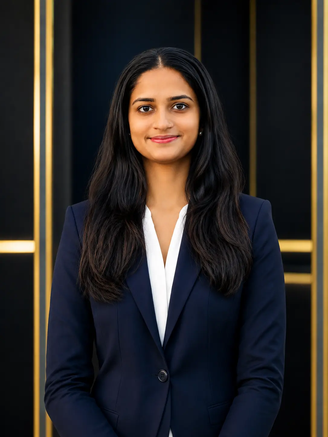 Janvi Zadafiya, Customer Care Executive