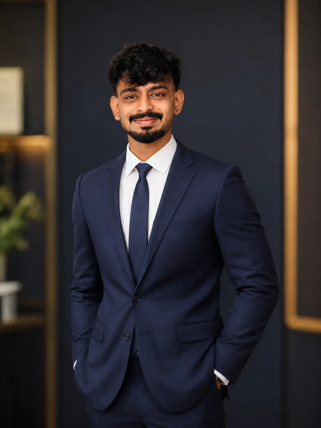Karan Baste, Customer Care Executive