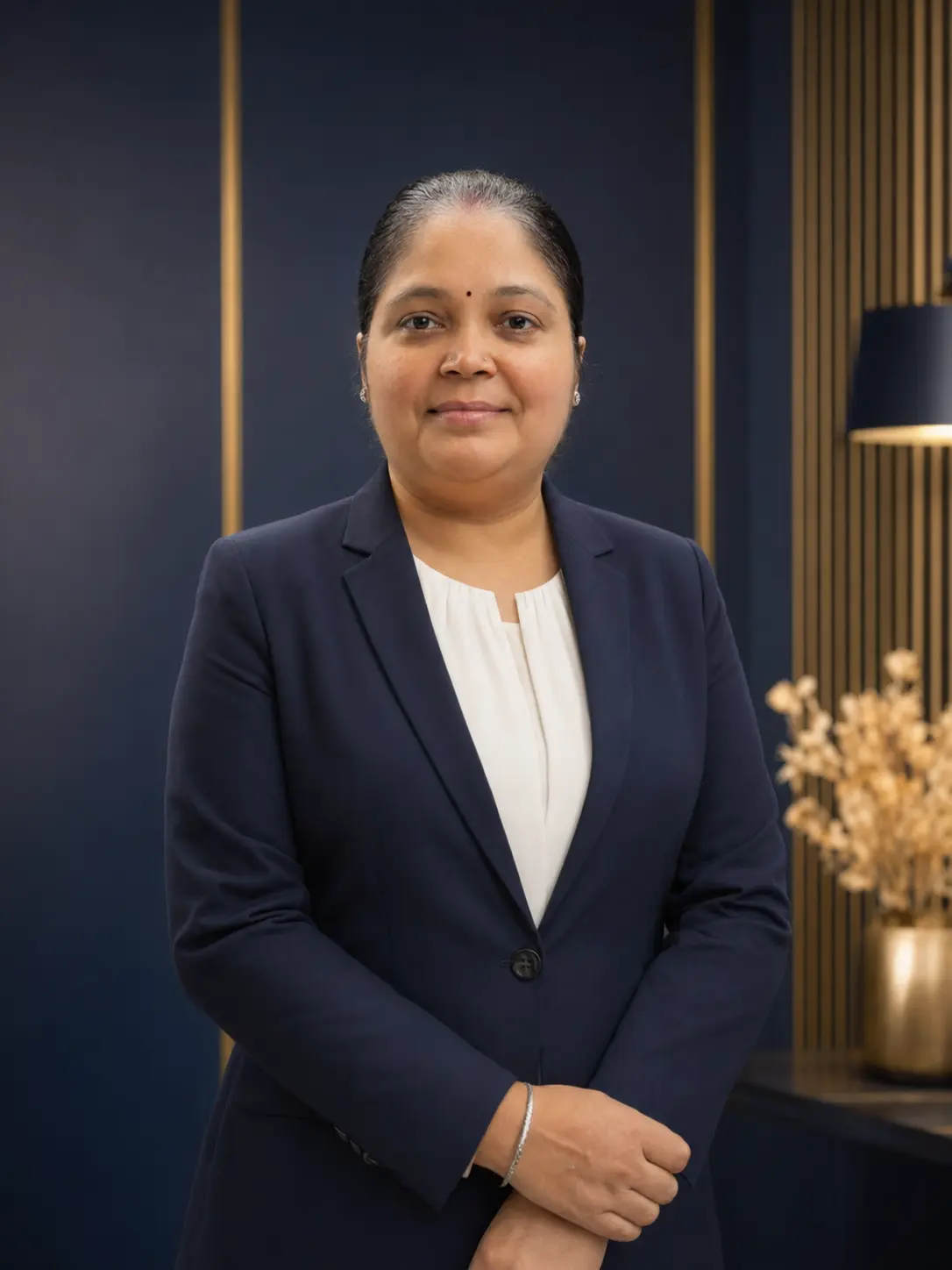 Pinki Akbari, Customer Care Executive