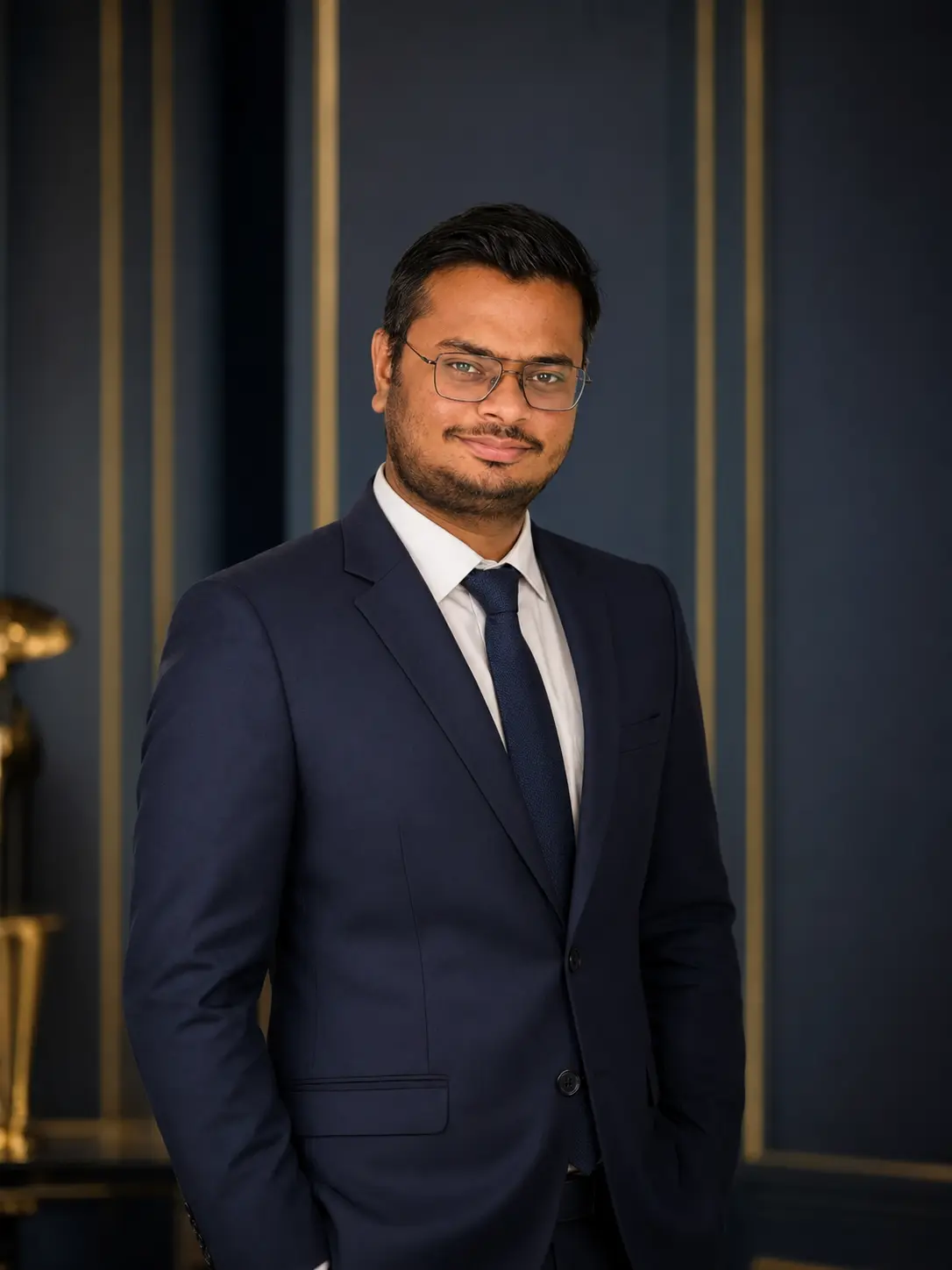 Rajesh Joshi, Information Technology