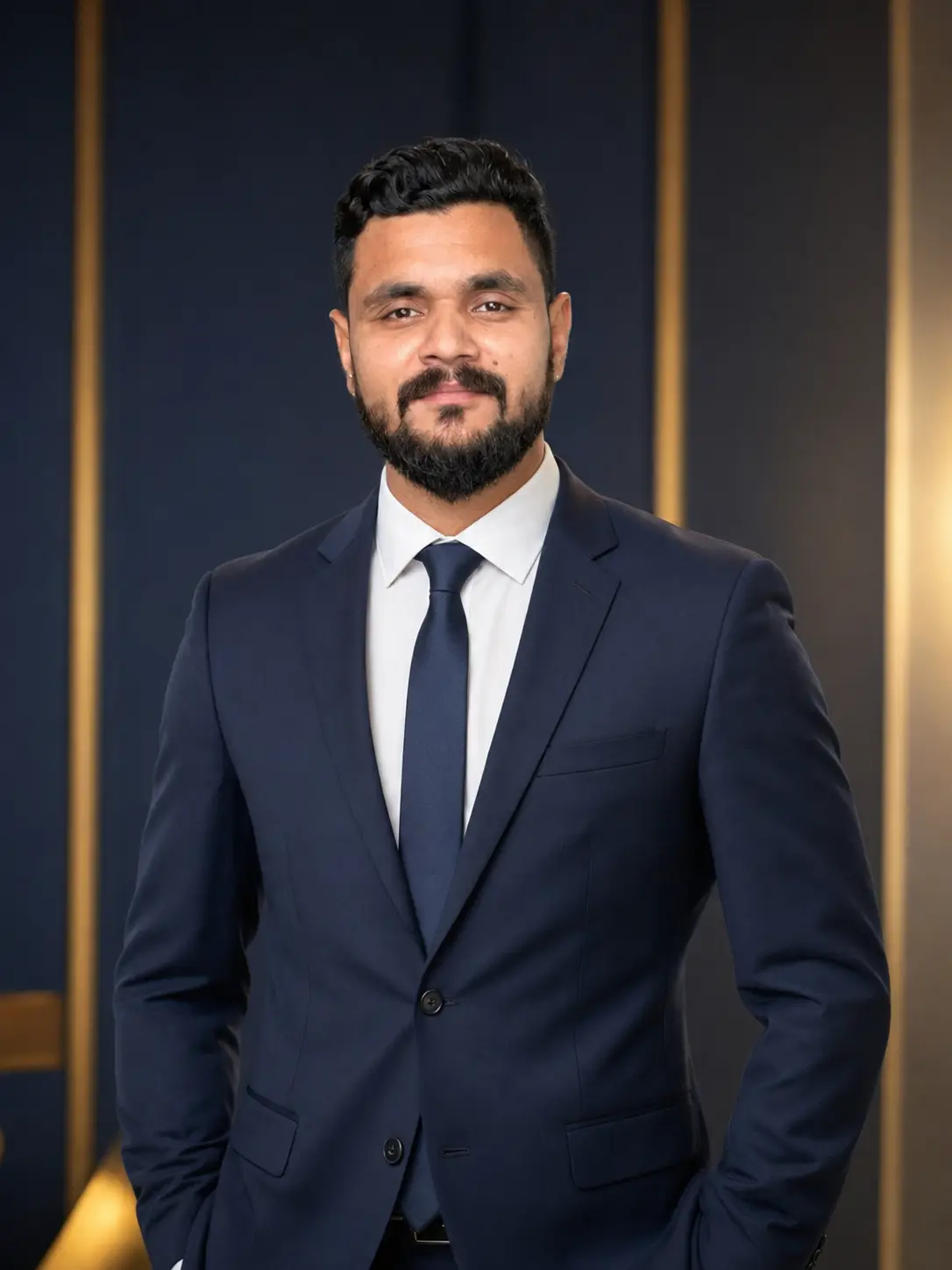 Saurabh Dubey, Customer Care Executive