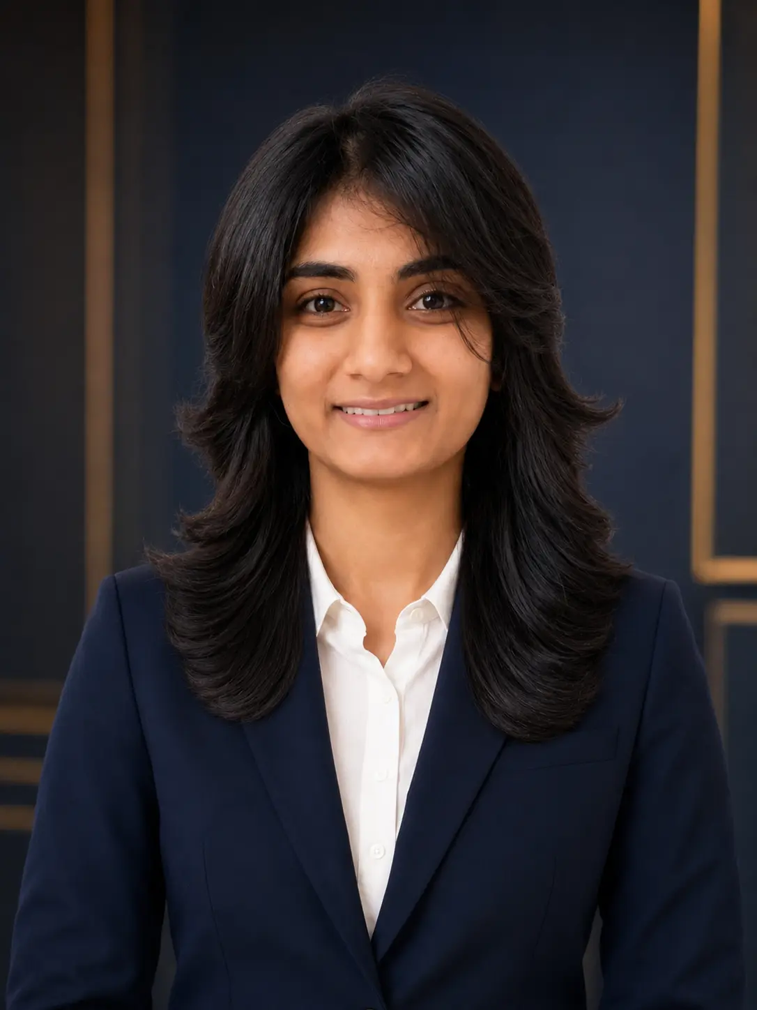 Shivangi Pansuriya, Customer Care Executive